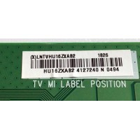 KIT DE TARJETAS PARA TV VIZIO / NUMERO DE PARTE MAIN XICB0QK008 / 715G9370-M01-B00-005K / T-CON 55.55T32.C32 / 5555T32C32 / DRIVER LNTVHU16ZXAB2 / 715G9366-P01-000-005T / FUENTE ADTVH1825AAY / 715G9147-P01-001-003H / PANEL TPT550U1-QVN05.U / MODELO P55-F1